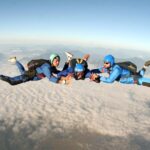 1 day pokhara skydiving 1 Day Pokhara Skydiving