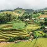 1 day private trekking in sapa through terraces rice fields 1-Day Private Trekking in Sapa Through Terraces Rice Fields