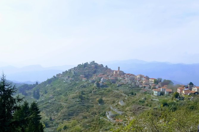 1 Day Road Bike Tour of Ligurian Mountains From Italian Riviera - Key Points