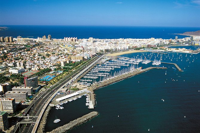 1-Day Tour in Las Palmas De Gran Canaria From South of Gran Canaria - Key Points