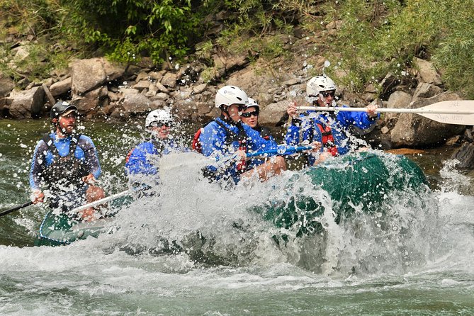 1 Day Trishuli Rafting From Pokhara - Key Points