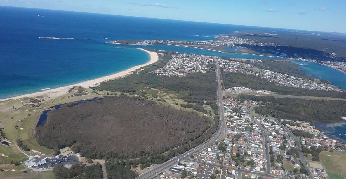 1 hour 45 minute helicopter scenic flight hunter valley 1 Hour 45 Minute Helicopter Scenic Flight Hunter Valley