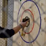 1 hour axe throwing experience 1 Hour Axe Throwing Experience