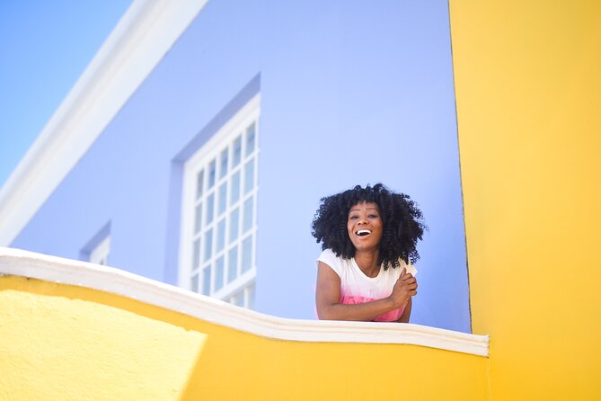 1-Hour Cape Town Bo-Kaap Photo Shoot Experience - Experience Details