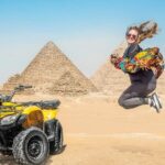 1 hour desert safari by atv quad bike around giza pyramids 1 Hour Desert Safari by ATV Quad Bike Around Giza Pyramids