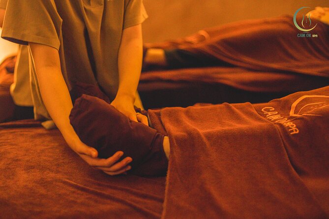 1-Hour Hue Traditional Massage Experience - Experience Details