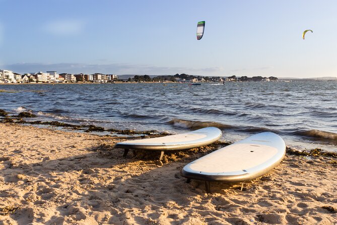 1-Hour Paddle Board on Southampton - Key Points