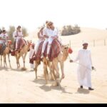 1 hour private camel ride in deep desert 1 Hour Private Camel Ride in Deep Desert