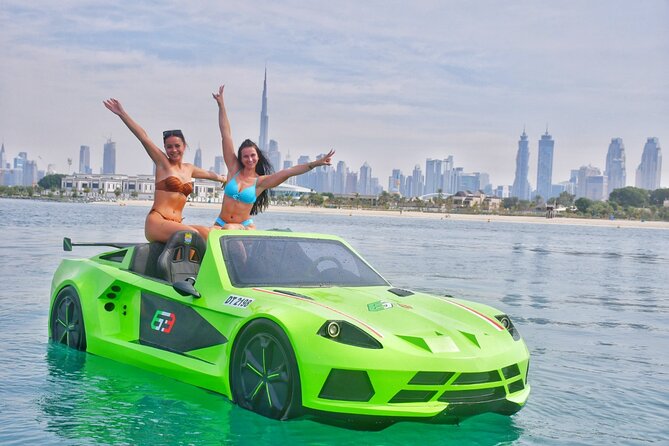 1 hour private luxury jet car rides in dubai 1 Hour Private Luxury Jet Car Rides in Dubai