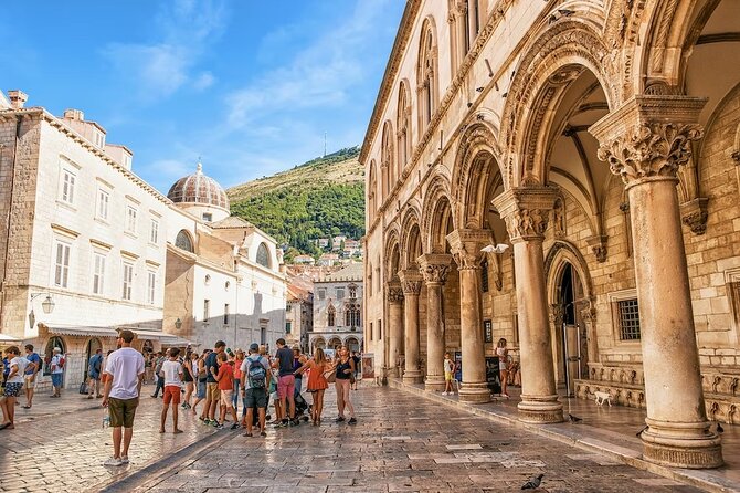 1 Hour Shared Dubrovnik Guided Walking Tour - Key Points