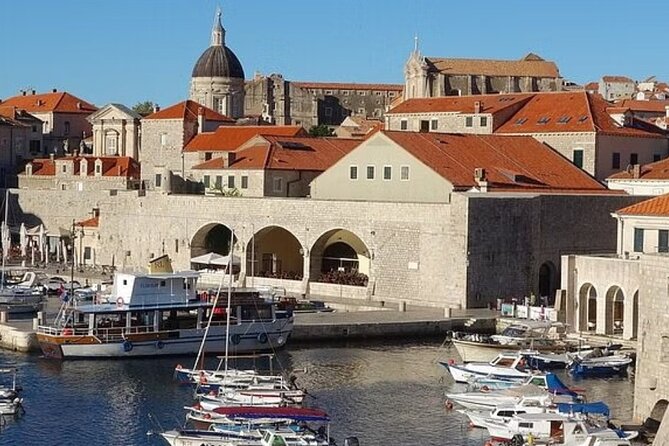 1 Hour Sightseeing Tour in Dubrovnik - Tour Highlights