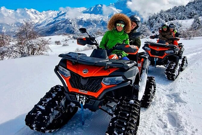 1 Hour Snowmobile Tour in Formigal and Panticosa - Key Points