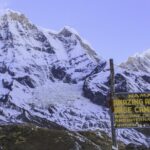 10 days annapurna base camp trekking 10 Days Annapurna Base Camp Trekking