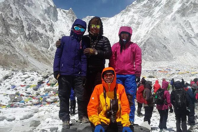 10 Days Everest Base Camp Trek