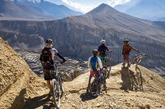 10 Days Himalaya Downhill Mountain Biking & Homestay - Key Points