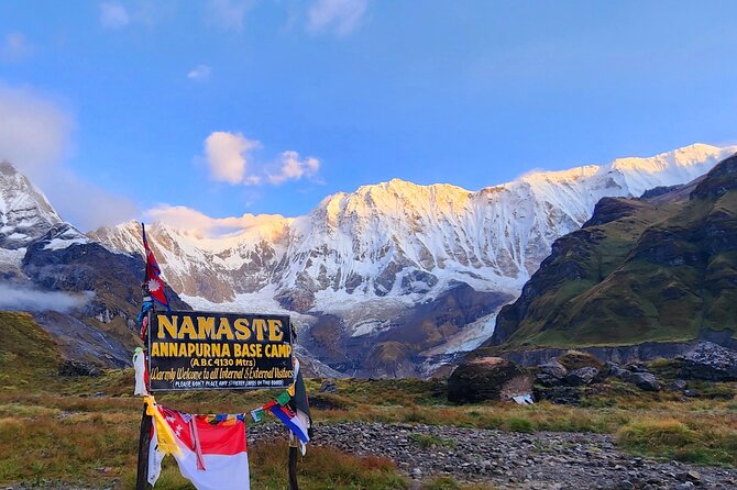 10 Days Private Guided Annapurna Basecamp Trek via Poon Hill - Key Points