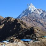 10 days trekking to mardi himal 10 Days Trekking to Mardi Himal