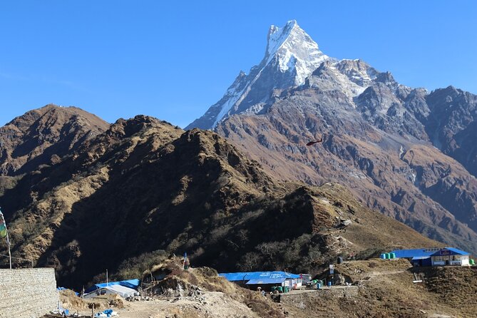 10 Days Trekking to Mardi Himal - Key Points