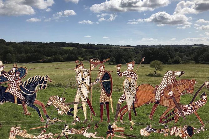 1066 Battle of Hastings, Birling Gap and Seven Sisters Tour - Key Points