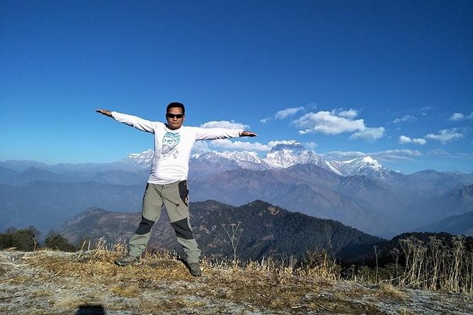 11 days khopra and khayer lake trek in annapurna region 11 Days Khopra and Khayer Lake Trek in Annapurna Region