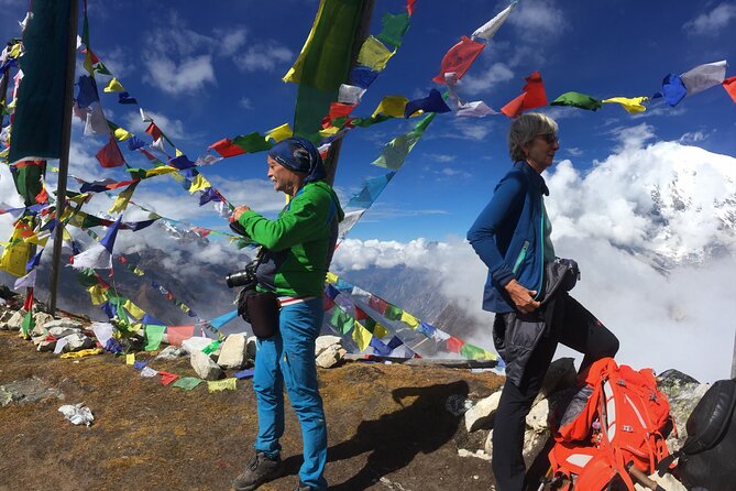 11 Days Sundarijal, Chisopani, Gosainkunda and Dhunche Trek in Langtang Region - Itinerary Highlights