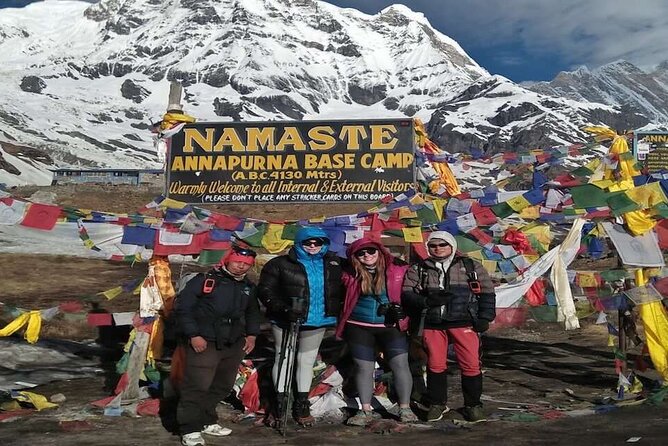 11-Days Trekking in Annapurna Base Camp - Key Points