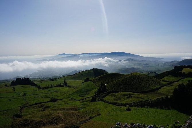 11. Sete Cidades (West of the Island). 8 Hours. Price per Vehicle. Private Tour. - Key Points