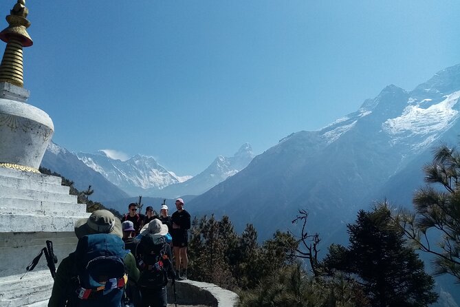 12 Days Private Kathmandu Tour and Everest Base Camp Trek - Key Points