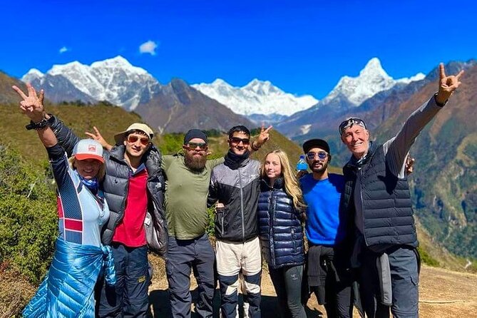 12 Days Trekking in Everest Base Camp - Key Points