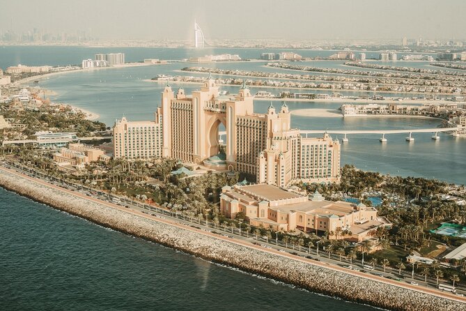 12 Minute Helicopter Ride in Dubai With Optional Transfer - Key Points