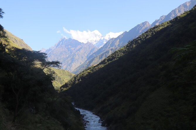 14 Days Private Manaslu Circuit Trek in Nepal - Key Points