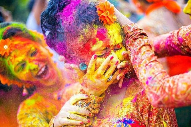 14th March - Enjoy Holi (Colour Festival) With Local Delhi Family - Key Points