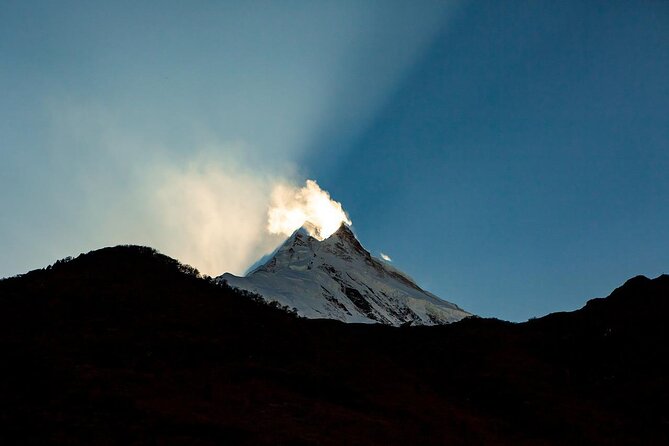 15 Day Private Manaslu Circuit Trekking - Key Points