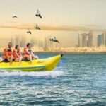 15 minutes banana boat ride in dubai 15 Minutes Banana Boat Ride in Dubai