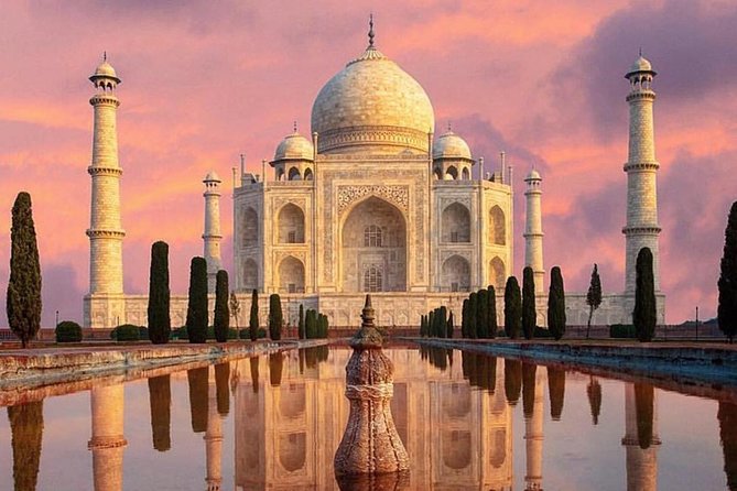 02 Days Taj Mahal Trip By Car From Delhi