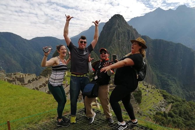 04 Days: City Tour Cusco – Sacred Valley – MachuPicchu .