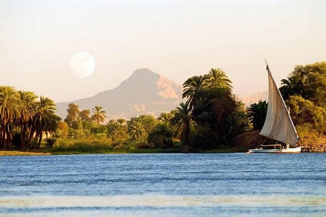 04 Days Nile Cruise From Aswan to Luxor