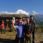 1 06 days annapurna skyline trek 06 Days Annapurna Skyline Trek