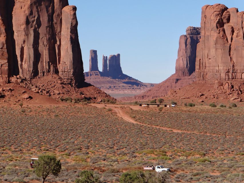 1 1 5 hour guided vehicle tours of monument valley 1.5 Hour Guided Vehicle Tours of Monument Valley