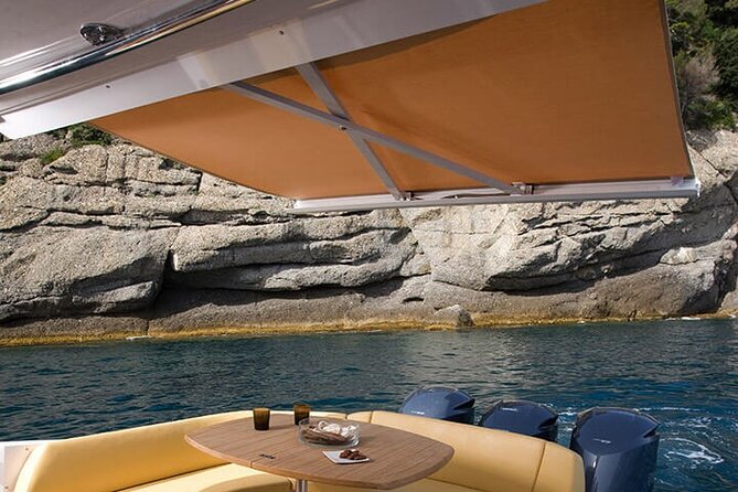 1 Day Boat Rental Sessa Marine — Largo Key 36 in Ibiza