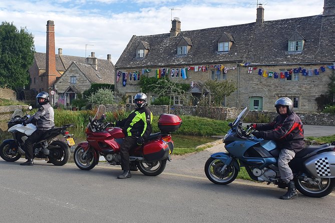 1 Day Cotswold Motorcycle Tour - Location Details