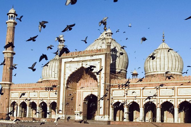 1 1 day delhi and 1 day agra tour from delhi with taj mahal sunrise with hotels 1 Day Delhi and 1 Day Agra Tour From Delhi With Taj Mahal Sunrise - With Hotels