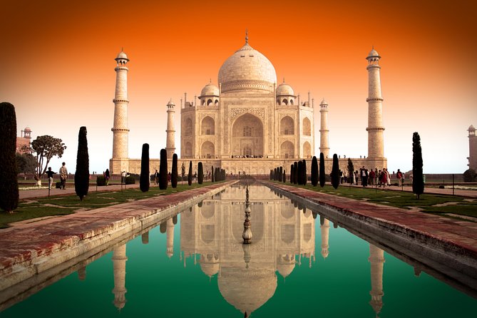 1 Day Delhi City Tour And 1 Day Taj Mahal Agra Tour From New Delhi