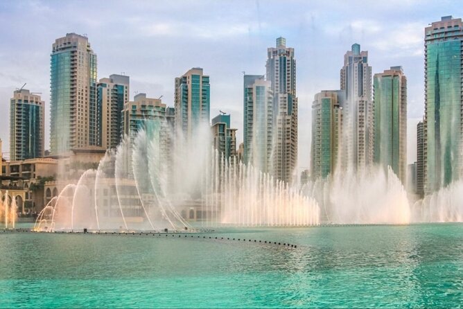 1 Day Dubai City Tour - Expert Tour Guides and Insights