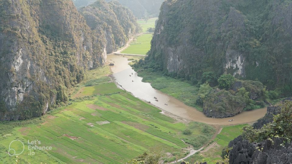 1 1 day hoa lu tam coc mua cave with lunch and transfer 1 Day Hoa Lu - Tam Coc - Mua Cave With Lunch and Transfer