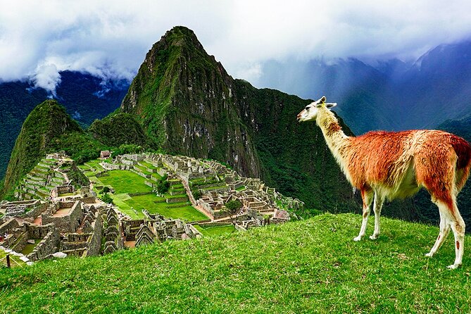 1 Day Inca Trail Tour to Machu Picchu Hike