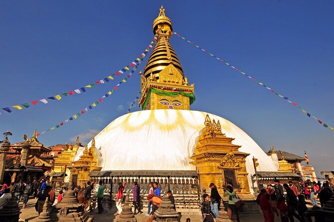 1 Day Kathmandu Valley Sightseeing Tour - Sightseeing Locations