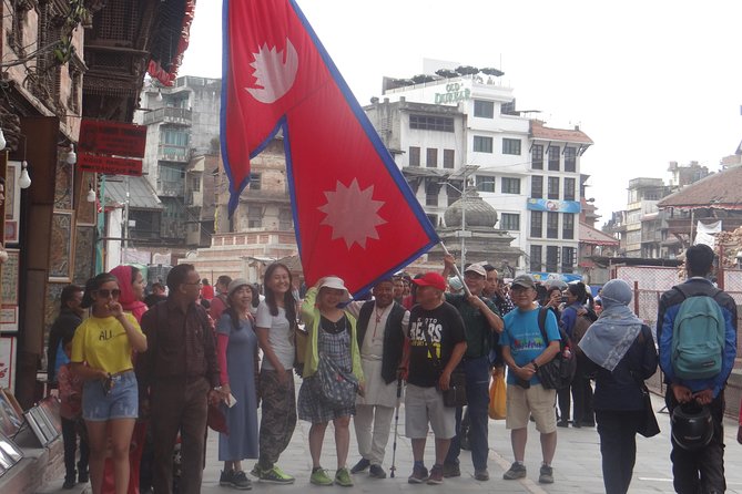 1 Day Kathmandu World Heritage Guided Tour Group Join