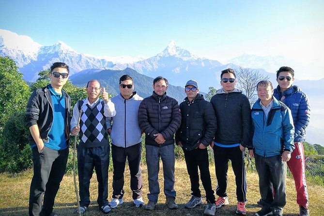 1 Day Nature Walk of Pokhara Valley