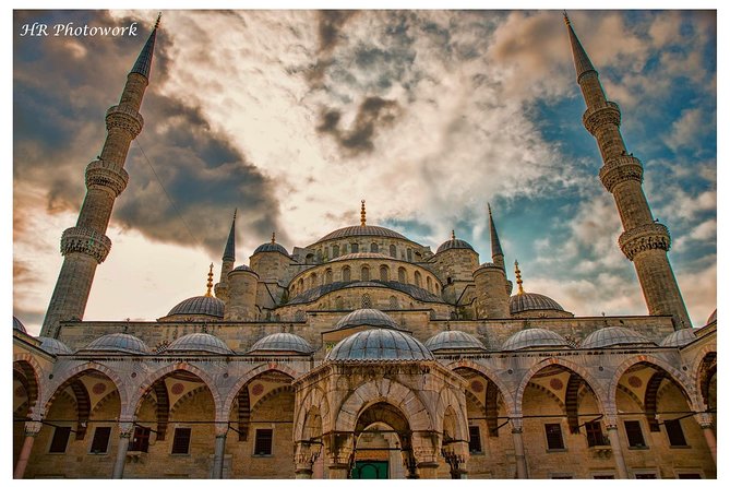 1 Day Private Istanbul Guided Tour